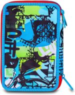 SJ Gang ASTUCCIO 3 ZIP - FANTASYS BOY - immagine 3