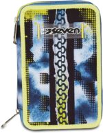 Seven ASTUCCIO 3 ZIP - SHADY DYE BOY