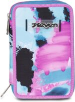 Seven ASTUCCIO 3 ZIP - QUICK GRAFFITI GIRL