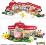 MEGA Pokémon Adventure Builder Centro Pokémon della Foresta - immagine 2
