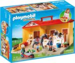 Scrigno stalla dei pony