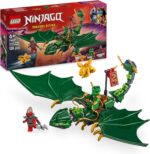 Drago della foresta verde di Lloyd