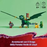 Drago della foresta verde di Lloyd - immagine 2