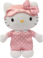 Peluche Hello Kitty Glow a Lot Luci e Suoni 30cm