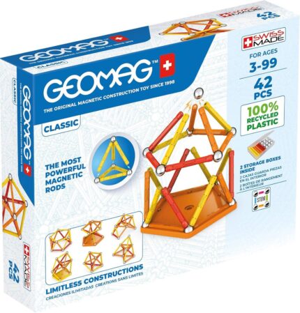 GEOMAG CLASSIC 42 PEZZI