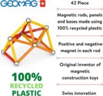 GEOMAG CLASSIC 42 PEZZI - immagine 3