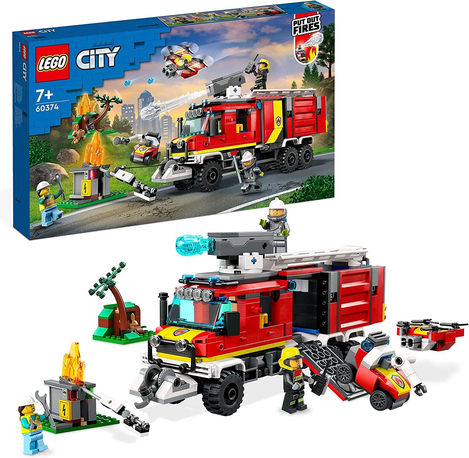 2931491lgo60374_1.jpg AUTOPOMPA DEI VIGILI DEL FUOCO - immagine 1