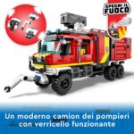 AUTOPOMPA DEI VIGILI DEL FUOCO - immagine 3