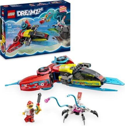 Jet-controller di Cooper