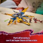 Jet Super Storm di Ras e Arin - immagine 2