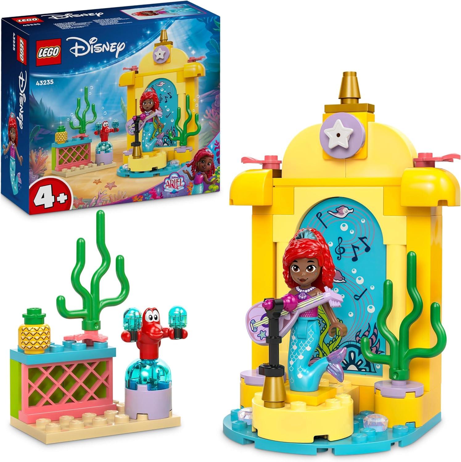 2935841lgo43235_1.jpg Il palcoscenico musicale di Ariel - immagine 1