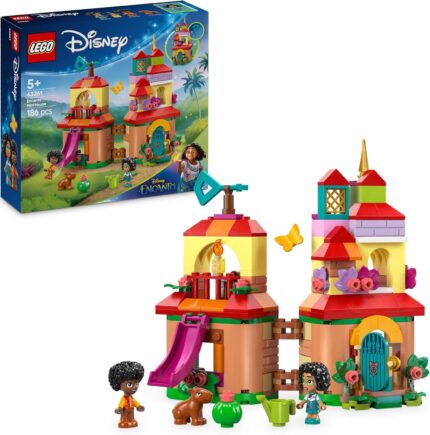 Mini-casa Encanto