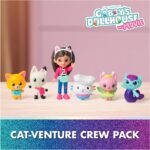 Gabby's Dollhouse The Movie Cat-Venture Crew Pack - immagine 2