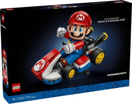 Mario Kart: Mario e Kart standard