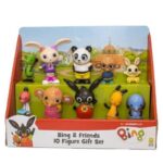 Bing ed i suoi amici - Set 10 Personaggi