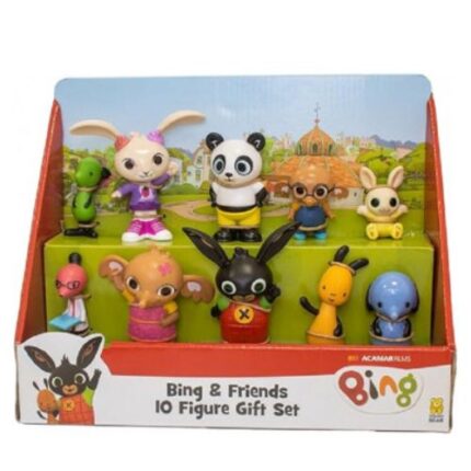 Bing ed i suoi amici - Set 10 Personaggi