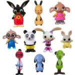 Bing ed i suoi amici - Set 10 Personaggi - immagine 2
