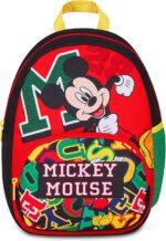 Seven Zaino Small Asilo Mickey Mouse