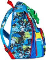 SJ GANG ZAINO ESTENSIBILE BIG - FANTASYS BOY - immagine 2