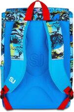 SJ GANG ZAINO ESTENSIBILE BIG - FANTASYS BOY - immagine 3