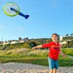 JET DISC HUNTER BLU/VERDE - immagine 3