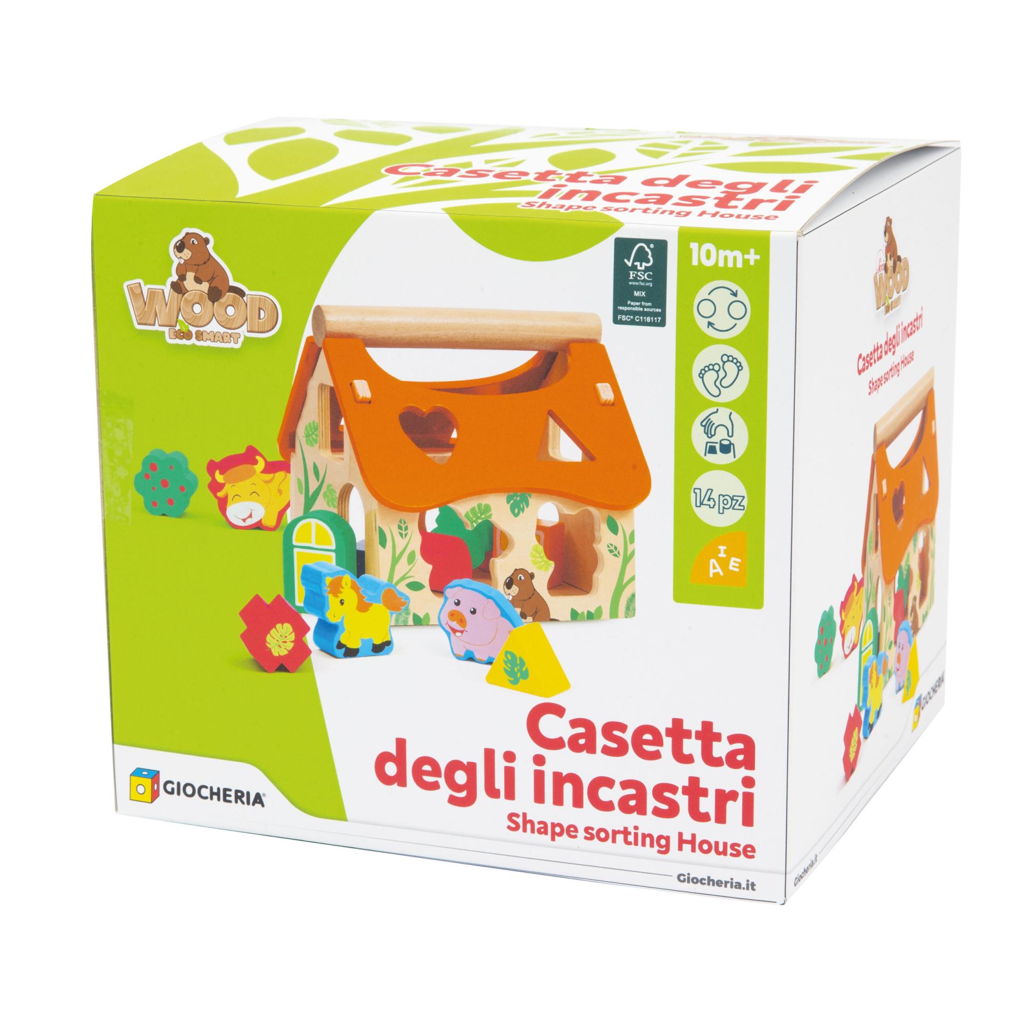2956281pos220121_1.jpg WOOD ECO SMART - Casetta degli incastri - immagine 1