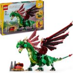 Drago medievale