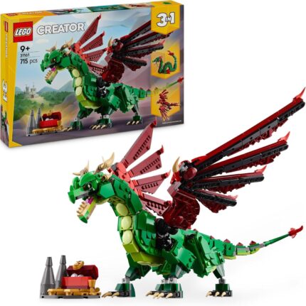 Drago medievale
