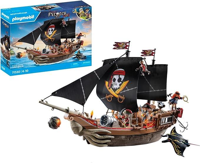 2966681ply71530_1.jpg Galeone dei pirati - immagine 1