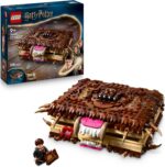 Lego Harry Potter Il Libro Mostro dei mostri azzannante