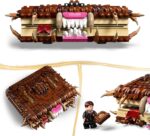 Lego Harry Potter Il Libro Mostro dei mostri azzannante - immagine 3