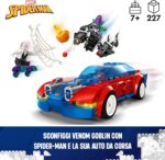 Auto da corsa di Spider-Man e Venom Goblin - immagine 2