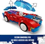 Auto da corsa di Spider-Man e Venom Goblin - immagine 3