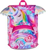 ZAINO SDOPP.BIG SJ GANG FLYUNICORN GIRL