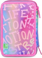SJ Gang ASTUCCIO 3 ZIP - FANTASYS GIRL - immagine 3