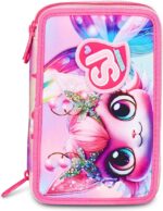 SEVEN ASTUCCIO 3 ZIP - CAT LED