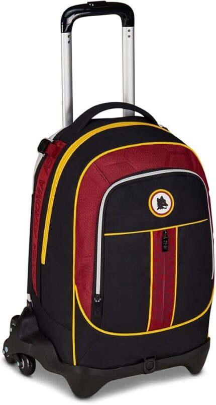 Trolley Jack 3 Ruote ROMA