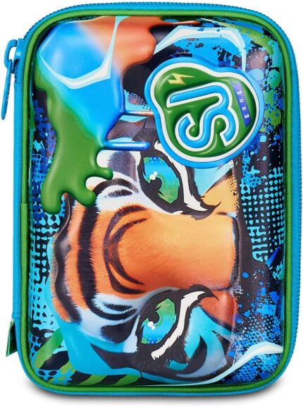 SJ GANG STYLE JAM GANG ASTUCCIO SPEED PAD+ 3D - AIR TIGER