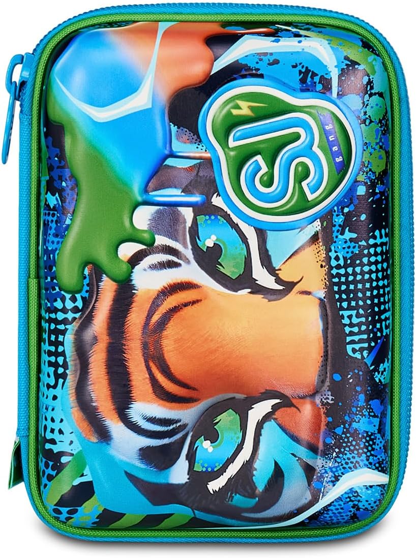 29869815cb2d38d4460acc3825b17654cc20d27.jpg SJ GANG STYLE JAM GANG ASTUCCIO SPEED PAD+ 3D - AIR TIGER - immagine 1