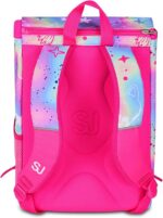 SJ GANG STYLE JAM GANG ZAINO ESTENSIBILE BIG - CAT LED - immagine 3