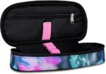 Seven PORTAPENNE ROUND PLUS - THE DOUBLE FLUO FUXIA - immagine 2