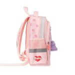 Colourbook - Zaino Scuola Asilo Coccolotti Rosa classico contiene Coccolotto Love&Tell - immagine 3