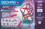 GEOMAG GLITTER 60 PEZZI