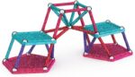 GEOMAG GLITTER 60 PEZZI - immagine 2