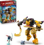 Lego Ninjago Battle Mech Spinjitzu di Arin