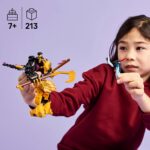 Lego Ninjago Battle Mech Spinjitzu di Arin - immagine 2