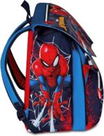 Zaino Sdoppiabile Big Spider - Man Hang Time - immagine 2