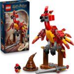 Lego Harry Potter Fanny: la Fenice di Albus Silente