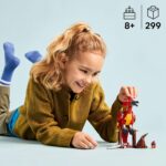 Lego Harry Potter Fanny: la Fenice di Albus Silente - immagine 2