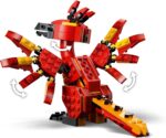 Lego Harry Potter Fanny: la Fenice di Albus Silente - immagine 3